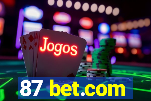 87 bet.com